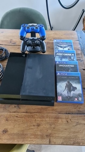 Console ps4 manettes 4 - 2,