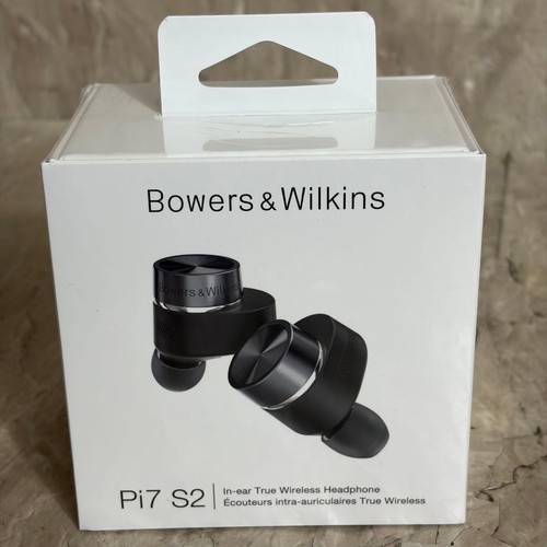 Bowers wilkins true wireless - bowers,
