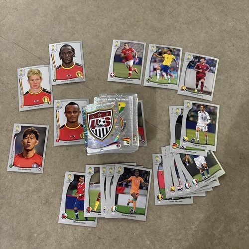 Panini world cup - brasil, 2014
