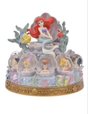 Boule à neige Ariel Disney LA PETITE SIRÈNE 35e figurine 2024 Japon Limitée