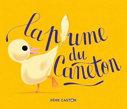 Plume caneton - la,