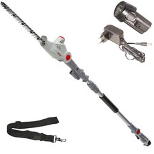 Taille Haie sur perche 12V 41cm 2.5Kg IKRA