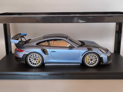 Porsche 911 991 gt2 - 1/18,