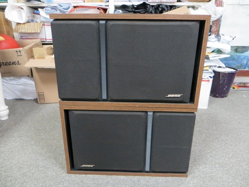 Vintage bose 301 series iii - series,