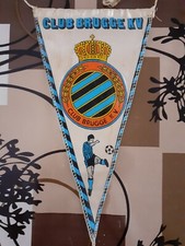FANION - CLUB BRUGGE KV - IL A