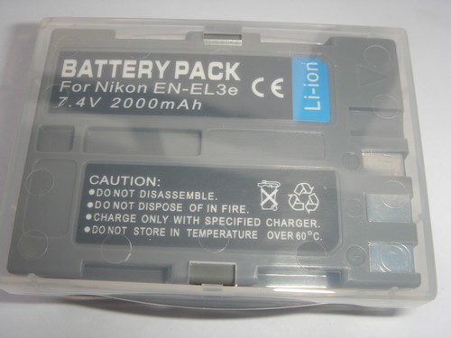 Batterie el3e enel3e - batterie, pour