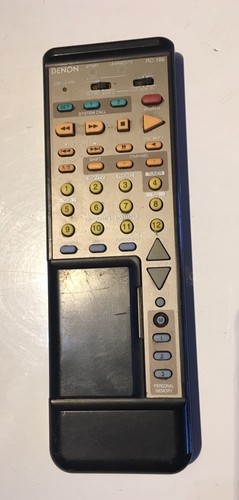 Denon receiver remote - av,