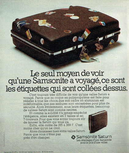 Publicité advertising 820 - publicité,