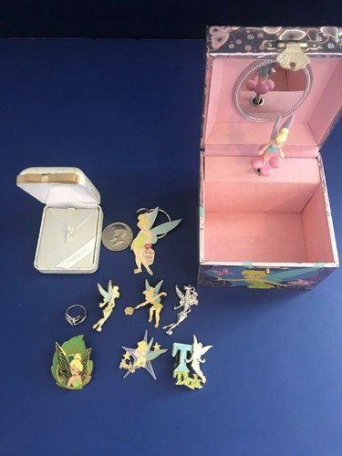 Disney tinkerbell lot - tinkerbell,