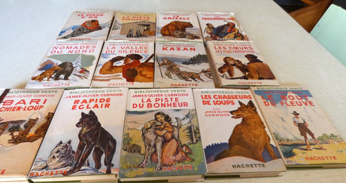 Lot romans de james - 13,