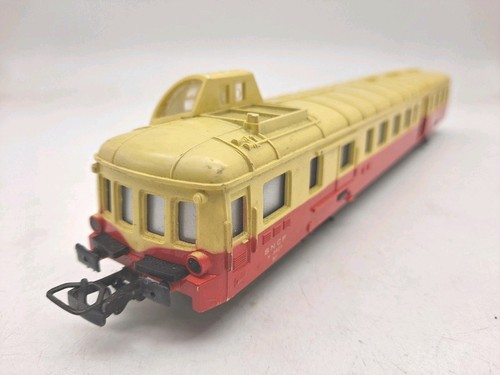 Jouef autorail picasso - jouef, diesel
