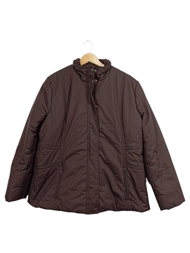 Oliver doudoune femme marron - s.oliver,