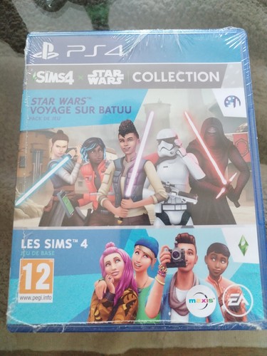 Sims collection star wars - 4,