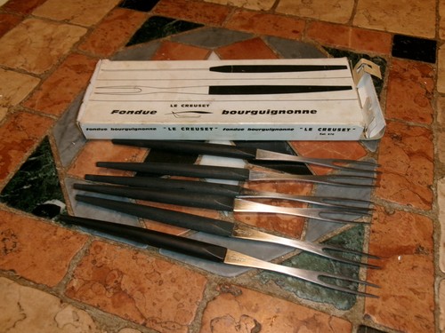 Creuset lot 6 - lot,