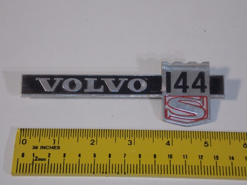 Vtg volvo 144s - vtg,