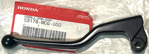 Levier embrayage honda xr - d'embrayage,