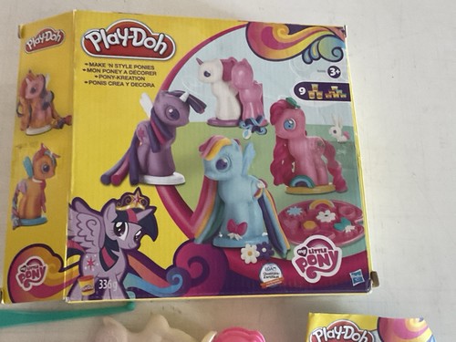 Play doh mon petit poney - play-doh,