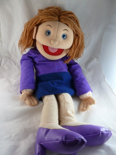 Sunny toys full body puppet - toys,