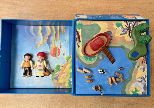 Playmobil base 4332 - -, micro