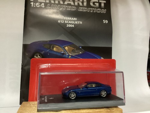 Ferrari 612 scaglietti - 612, 2004