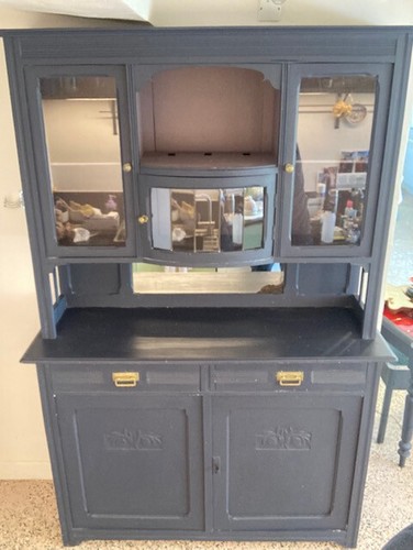 Buffet art déco - ,, corps