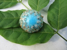 Ancienne broche émaillée -