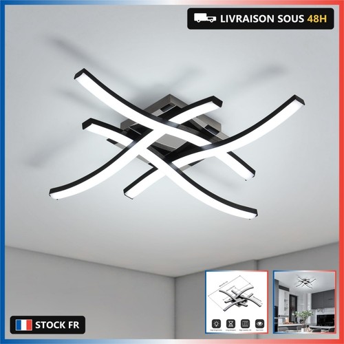 Goeco plafonnier led - plafonnier,