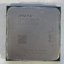 AMD FX 9590 8-CORE 4.70GHz CPU