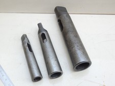 3 douille de réduction avec