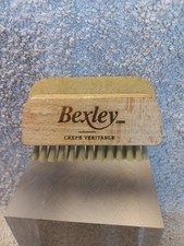 Brosse En Hetre Et Crepe