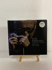 Toots Thielemans European Quartet – 90 Yrs - CD - 2012 -Netherlands