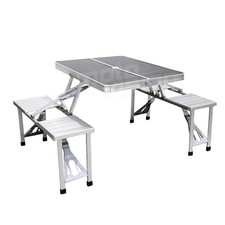 Table pique nique paddock -