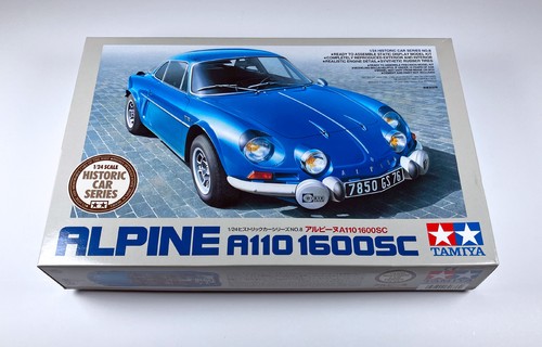 Classic tamiya 89676 - 1:24,