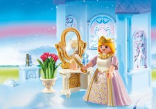 Playmobil ® 4940 Princesse avec coiffeuse  Oeuf de Pâques neuf - new