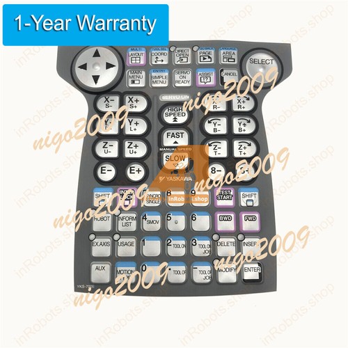 Dx200 yks 700e yaskawa - yaskawa, keypad