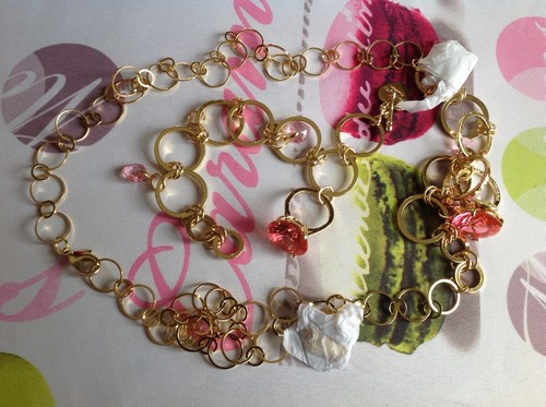 Bijou femme collier bracelet - collier,