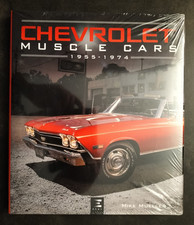 CHEVROLET muscle cars