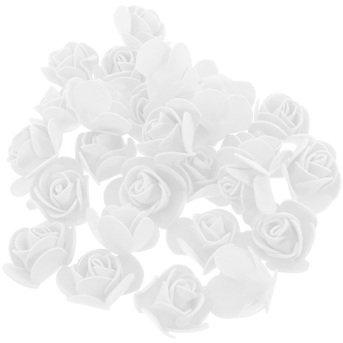 Pcs rose artificielle - ,
