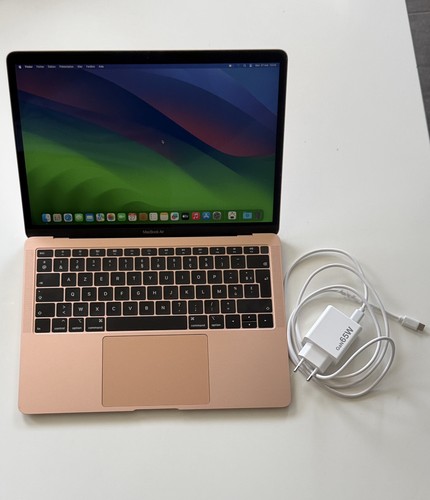 Apple macbook air - 13, rose