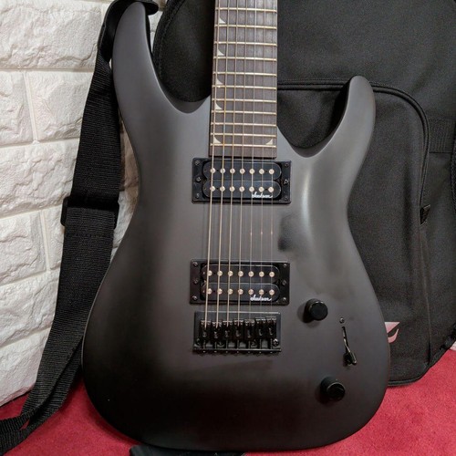 Guitare électrique jackson - guitare,