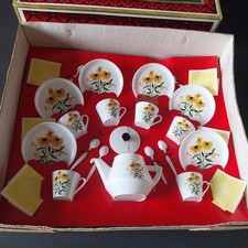 Jouet Vintage Dinette /