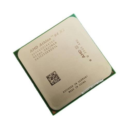 Processeur amd athlon x2 - athlon, 64