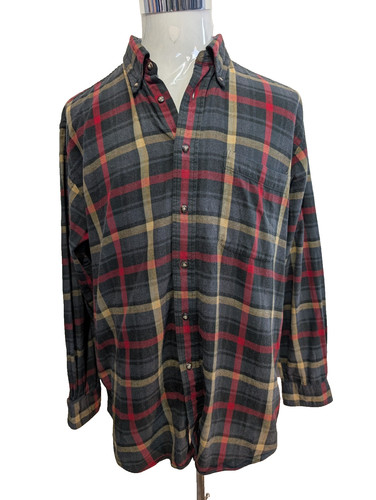 Chemise izod l flanelle - izod,