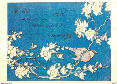 Carte postale art peinture - carte,