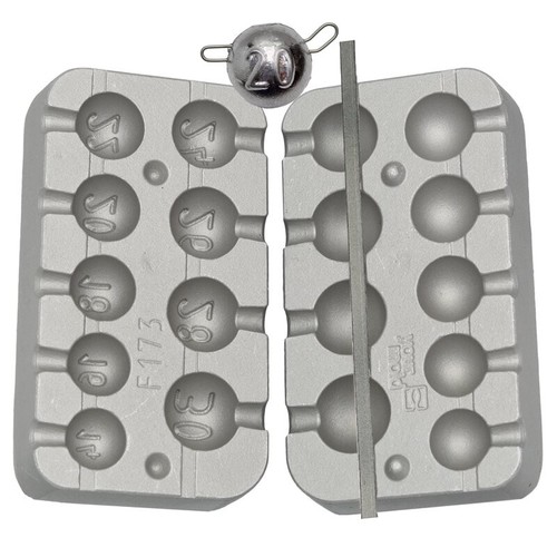 Moule plomb drop - moule,