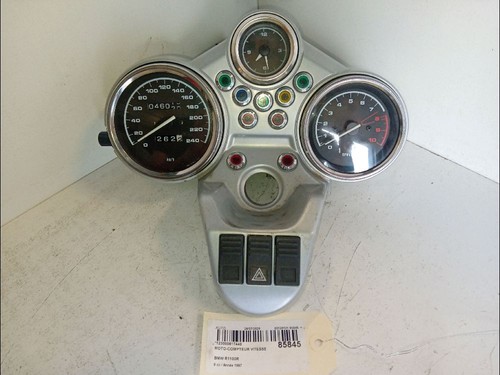 Compteur vitesse bmw r1100r - vitesse,