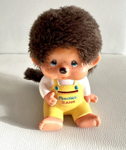 Tirelire monchhichi sekiguchi - tirelire,
