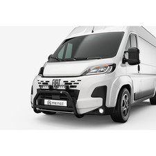 Pare-Buffle Homologué CE Inox