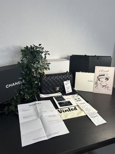 Sac chanel classic timeless - chanel,