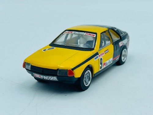 Top43 0031 renault - renault, fuego
